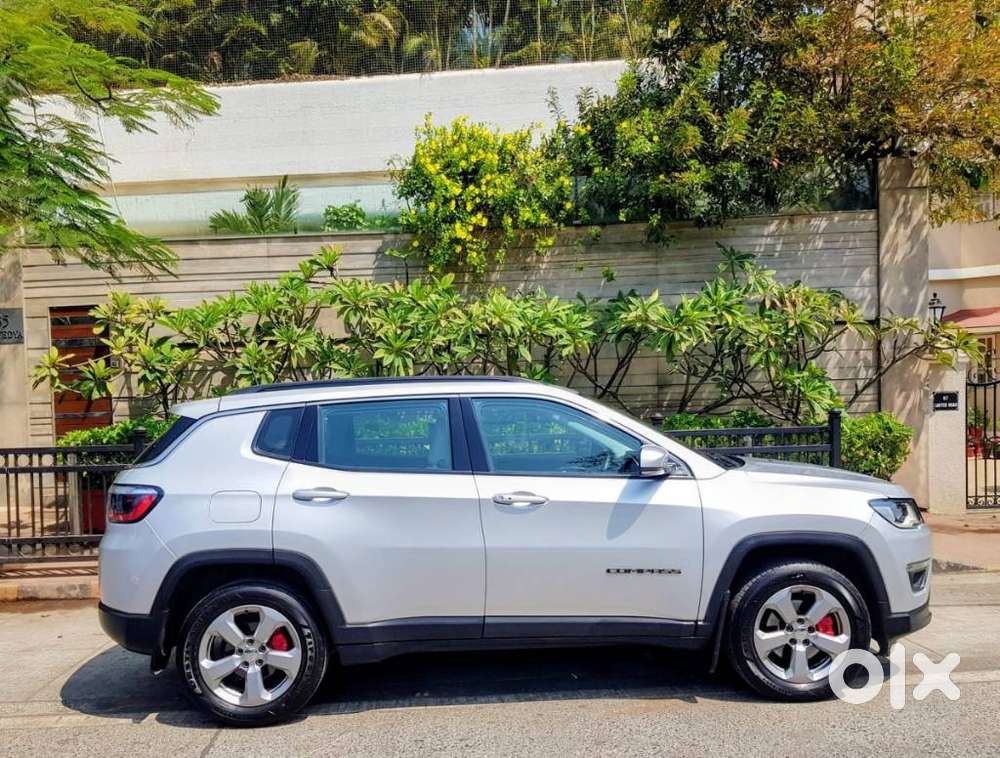 Jeep Compass 1.4 Limited, 2018, Petrol