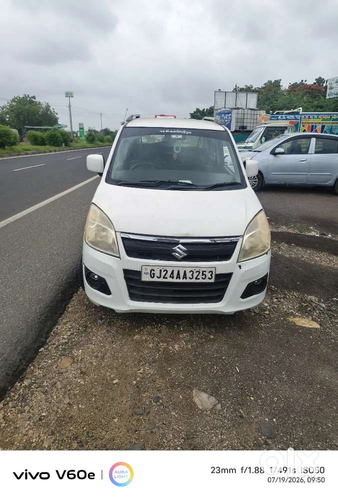 Maruti Suzuki Wagon R 2016 Cng Lxi Manual