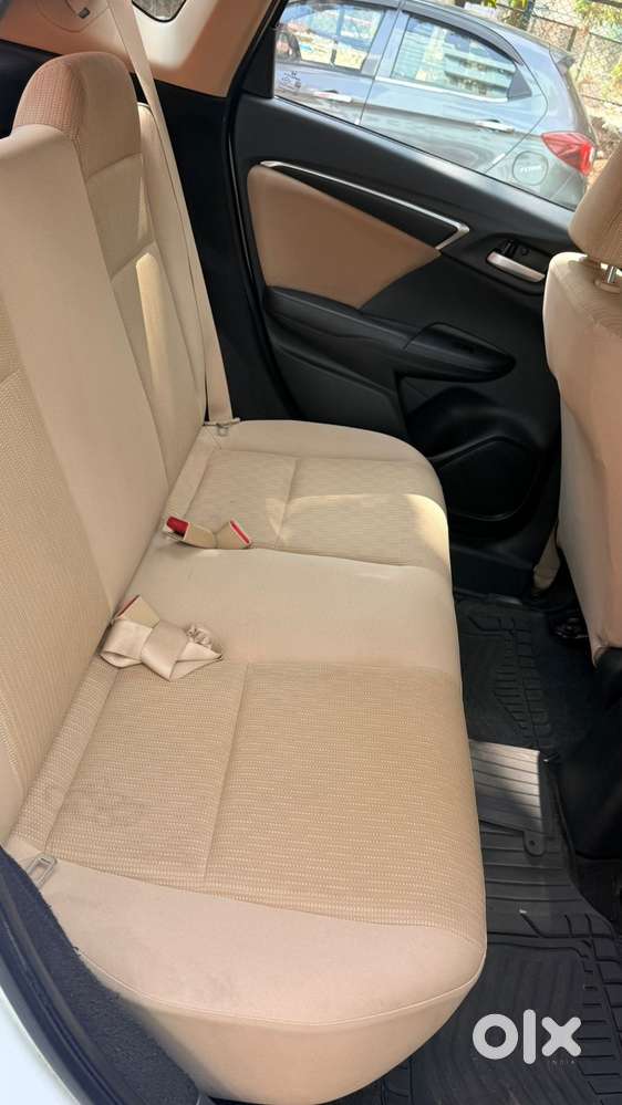 Honda Jazz V At I-vtec, 2017, Petrol