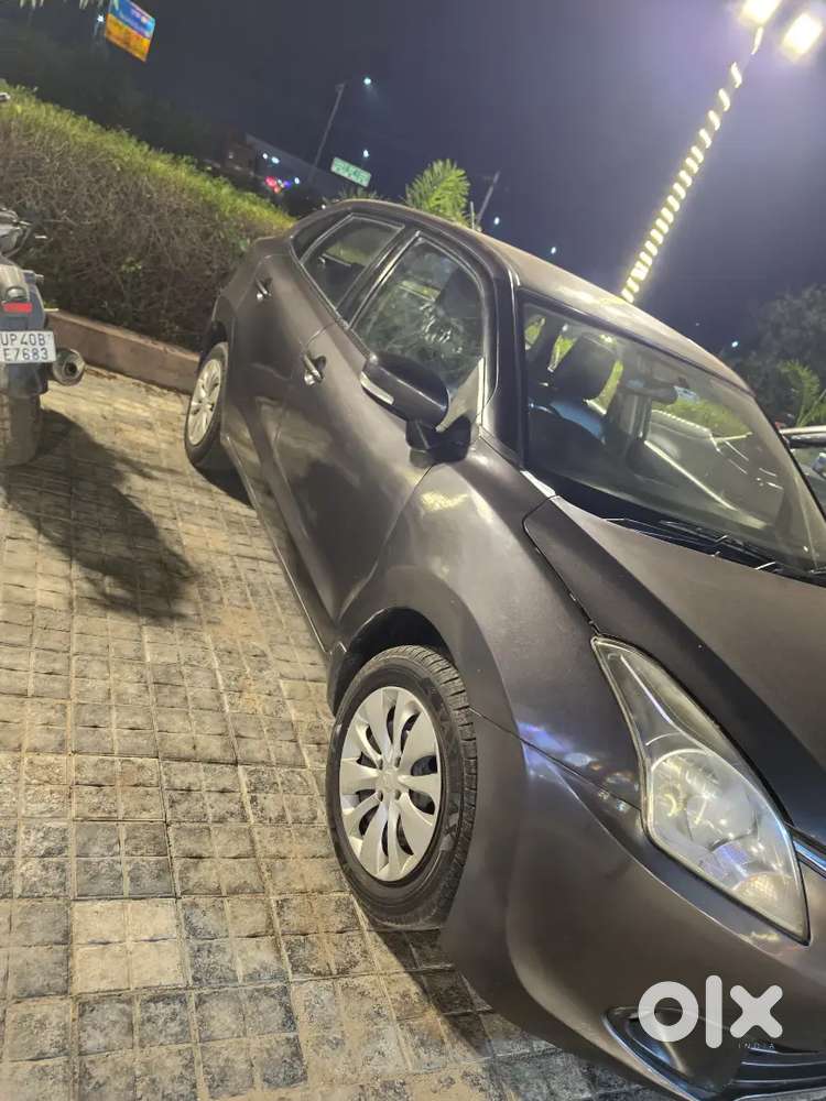 Maruti Baleno 2016 Diesel Excellent