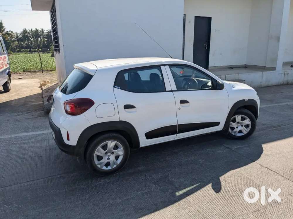 Renault Kwid 2021 Cng & Hybrids Well Maintained