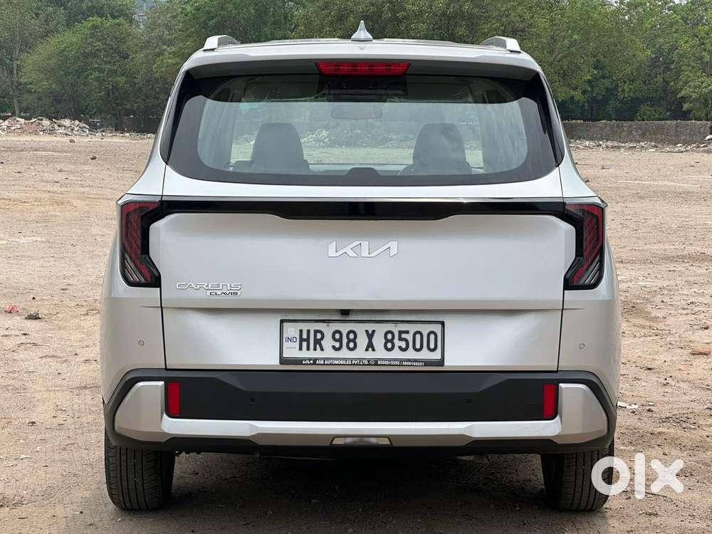 Kia Carens Clavis Htk, 2025, Petrol
