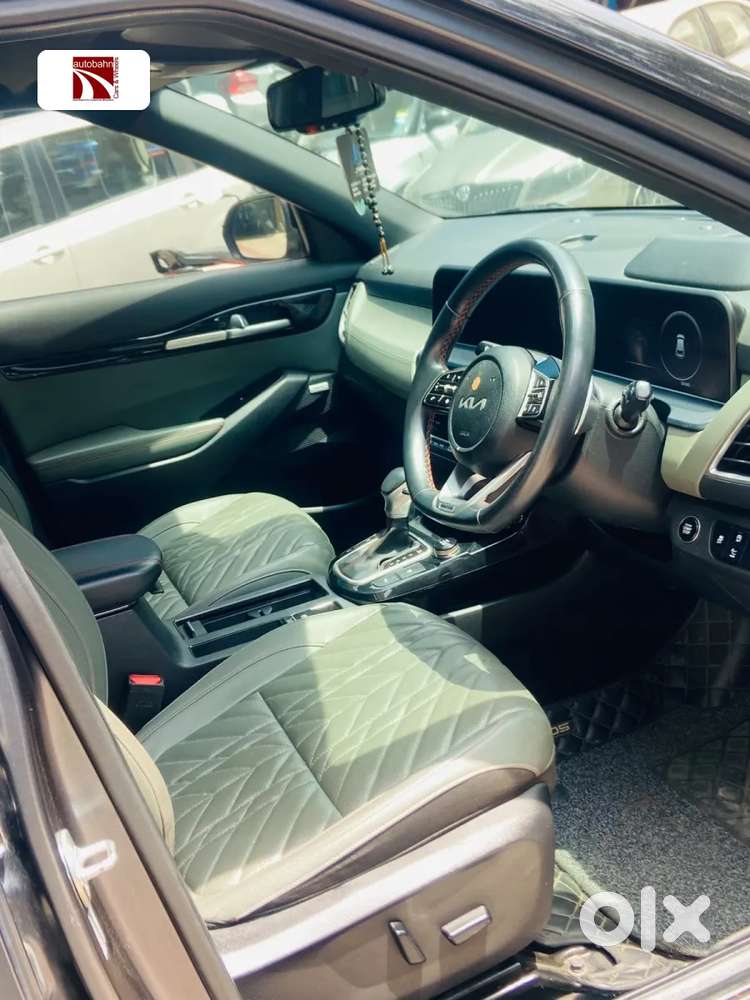 Kia Seltos 1.5 X-line Diesel At, 2023, Diesel