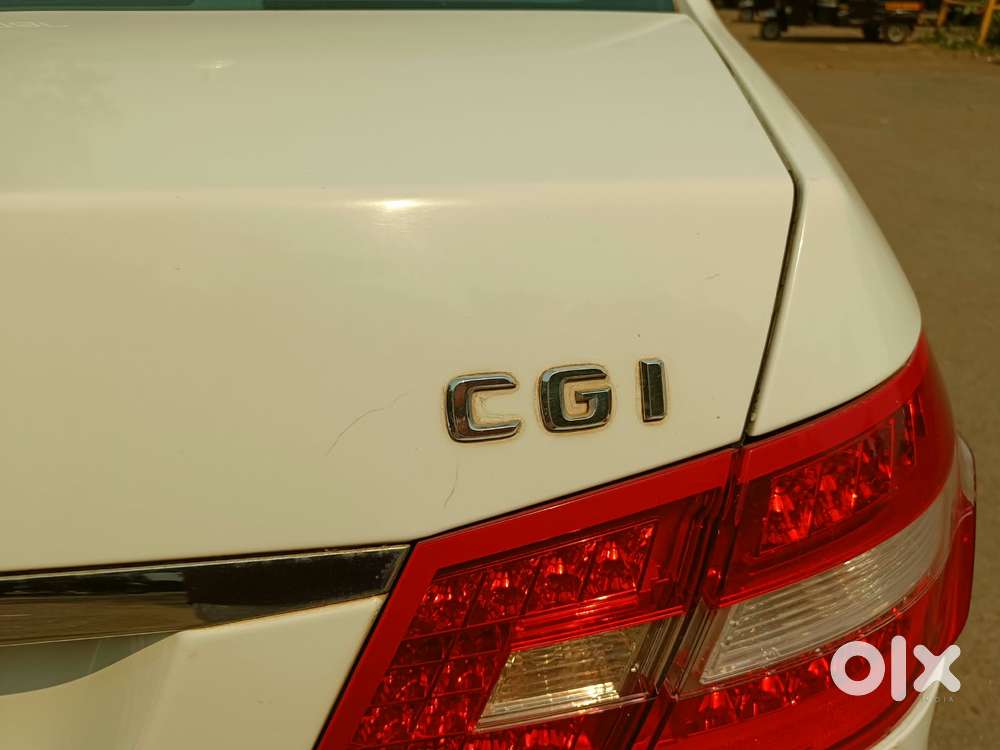 Mercedes-benz E-class E200 Cgi Blue Efficiency, 2012, Petrol
