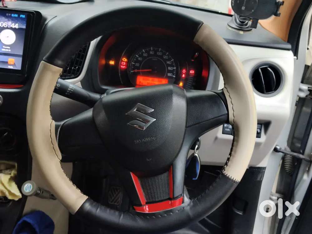 Maruti Suzuki Wagon R Lxi 2022 Model