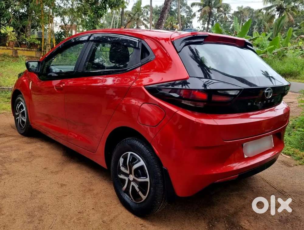 Tata Altroz Diesel 2021 Manual