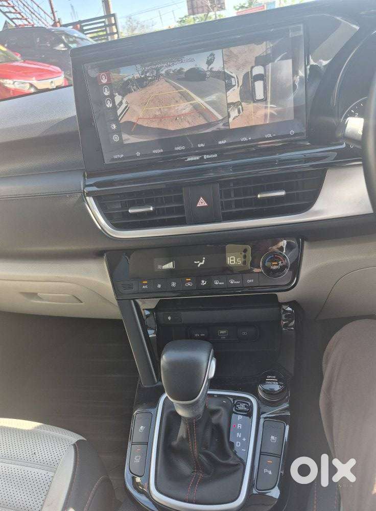 Kia Seltos Gtx Plus At D, 2020