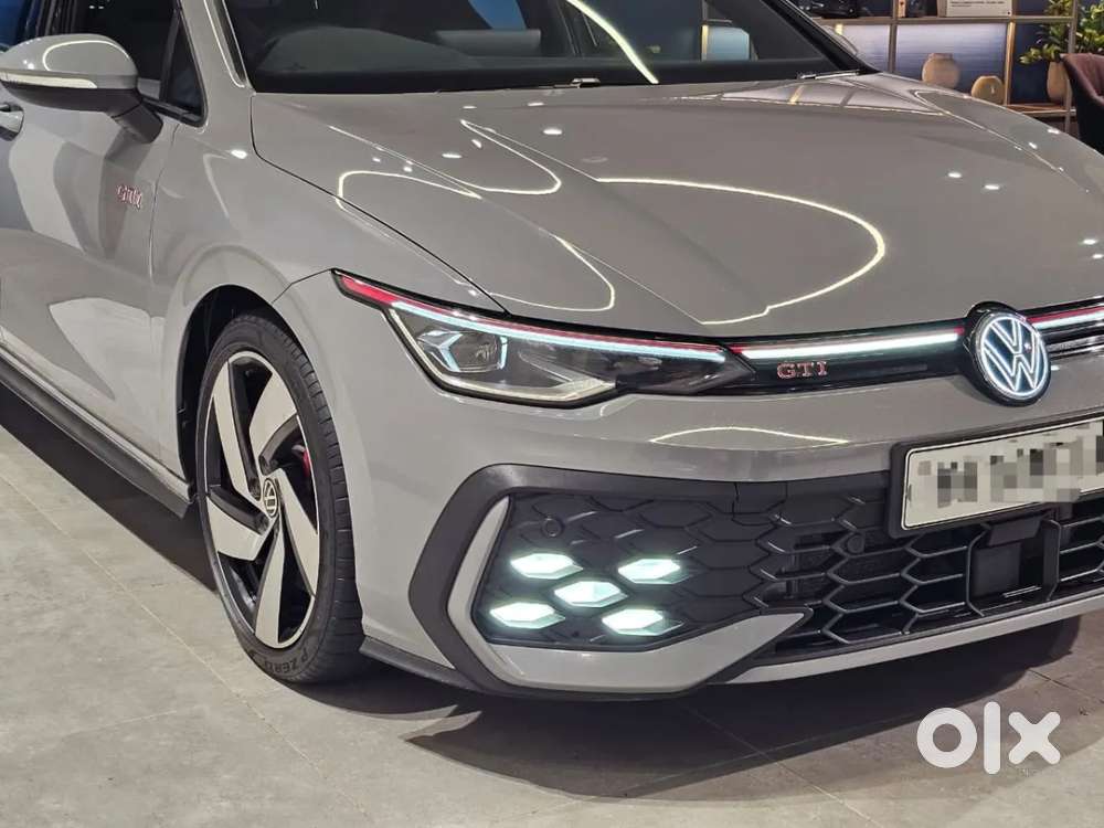Volkswagen Golf Gti, 2025, Petrol