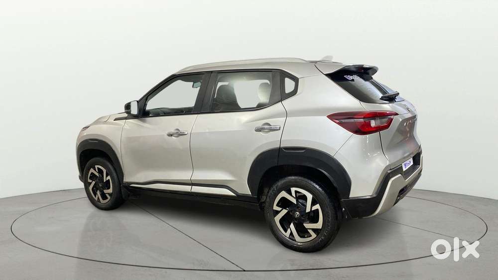 Nissan Magnite 1.0 Xv, 2022, Petrol
