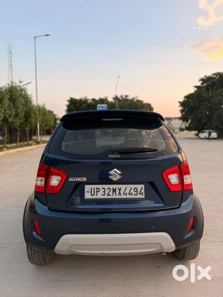 Maruti Suzuki Ignis 1.2 Zeta Amt, 2022, Petrol