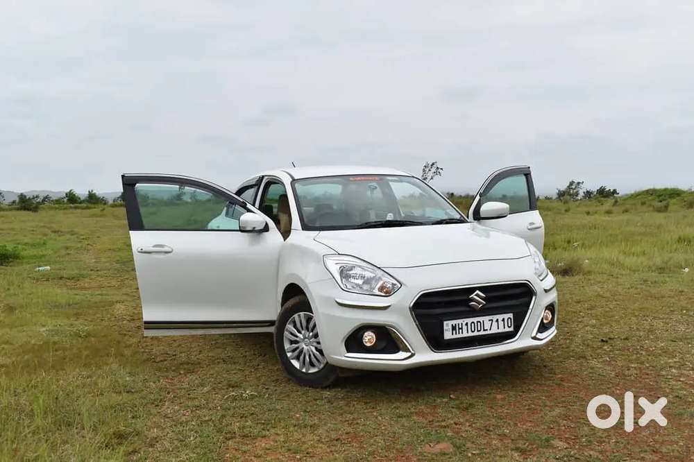 Maruti Suzuki Dzire 2020 Petrol Well Maintained