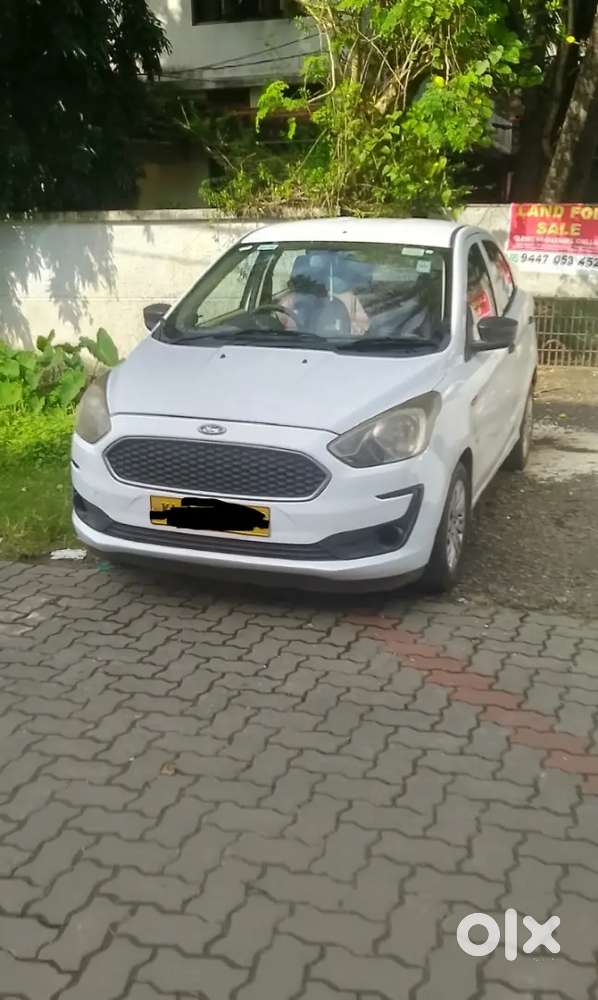 Ford Figo Aspire 2020 Diesel Manual (motor Cable)