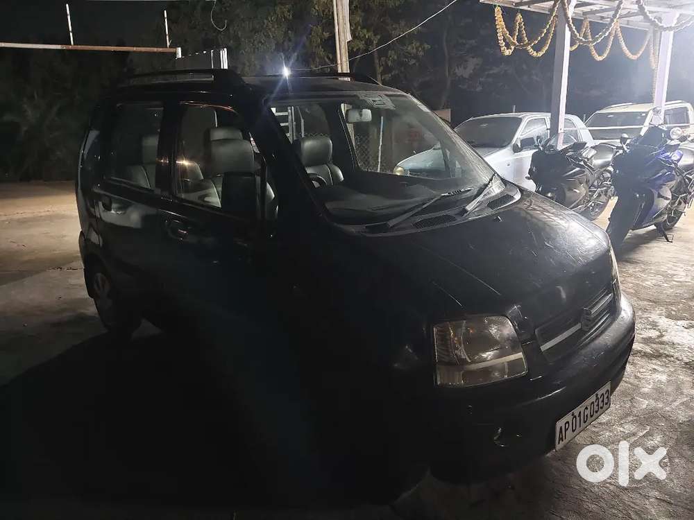 Maruti Suzuki Wagon R 2004 Petrol 156000 Km Driven