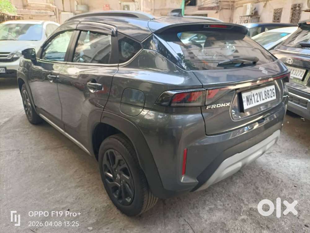 Maruti Suzuki Fronx Zeta 1.0 L Turbo Mt, 2023, Petrol