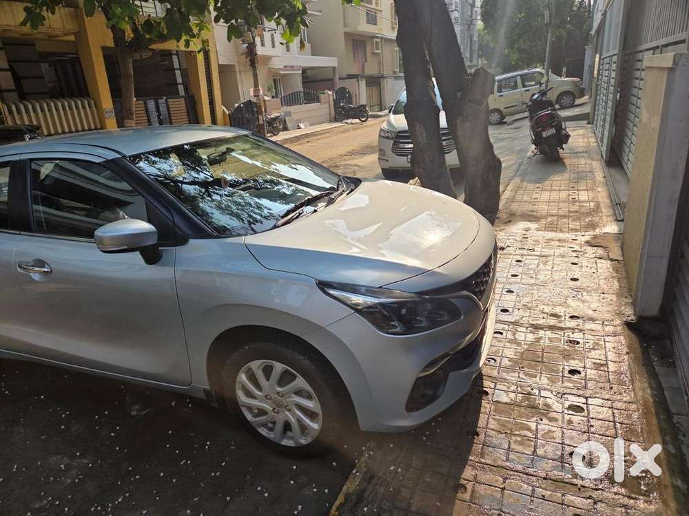 Maruti Suzuki Baleno 2023 Petrol 23000 Km Driven