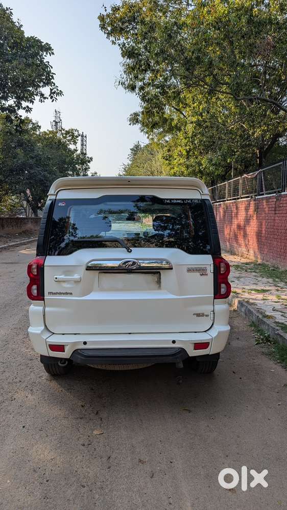 Mahindra Scorpio Diesel Manual 2018 Model