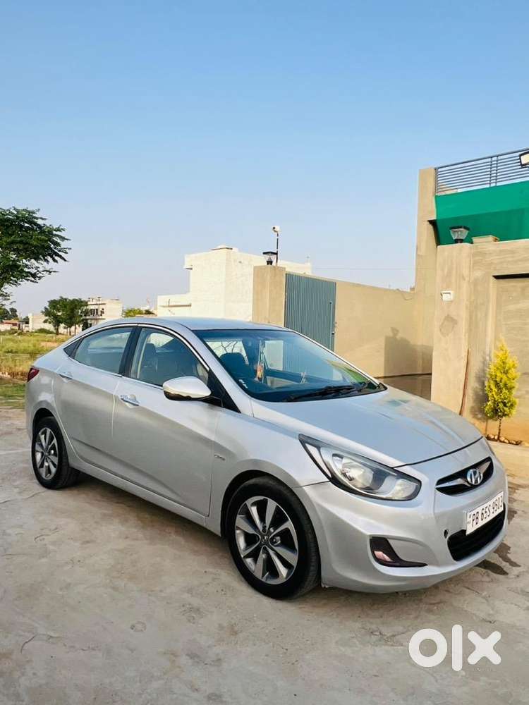 Hyundai Diesel Manual 2012 Car