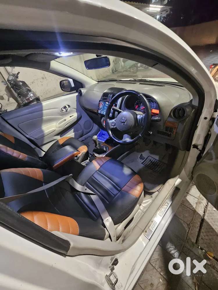 Nissan Sunny Diesel 2012