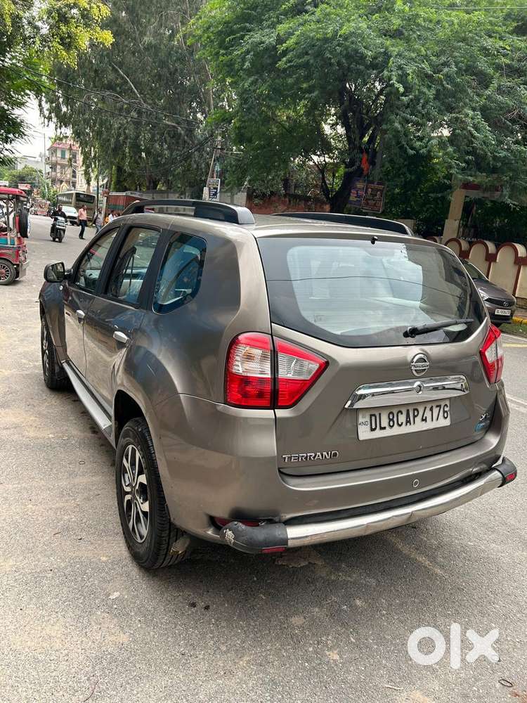 Nissan Terrano Xl 85 Ps Deisel, 2016, Diesel