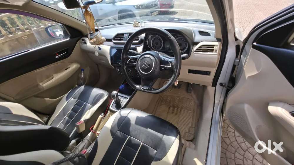 Maruti Suzuki Swift Dzire Vxi Amt