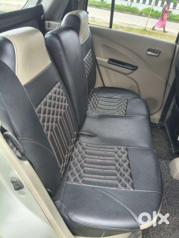 Maruti Suzuki Celerio Zxi Optional, 2017, Petrol
