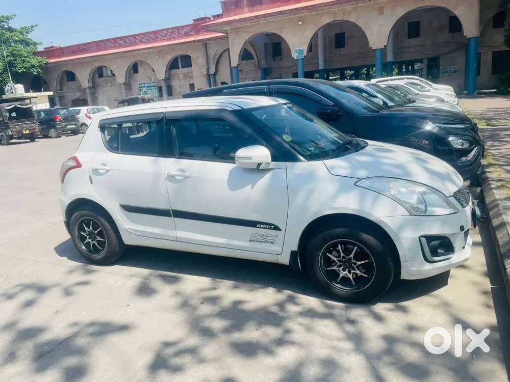 Maruti Suzuki Swift 2016