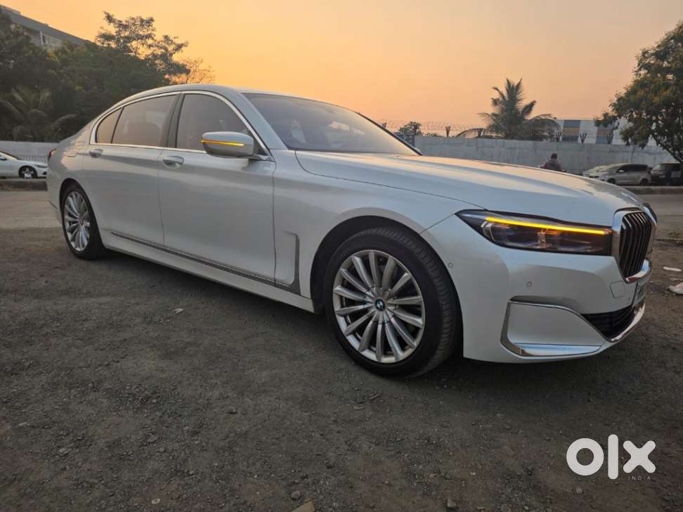 Bmw 7 Series [2019-2023] 3.0 740li Dpe Signature, 2020, Diesel