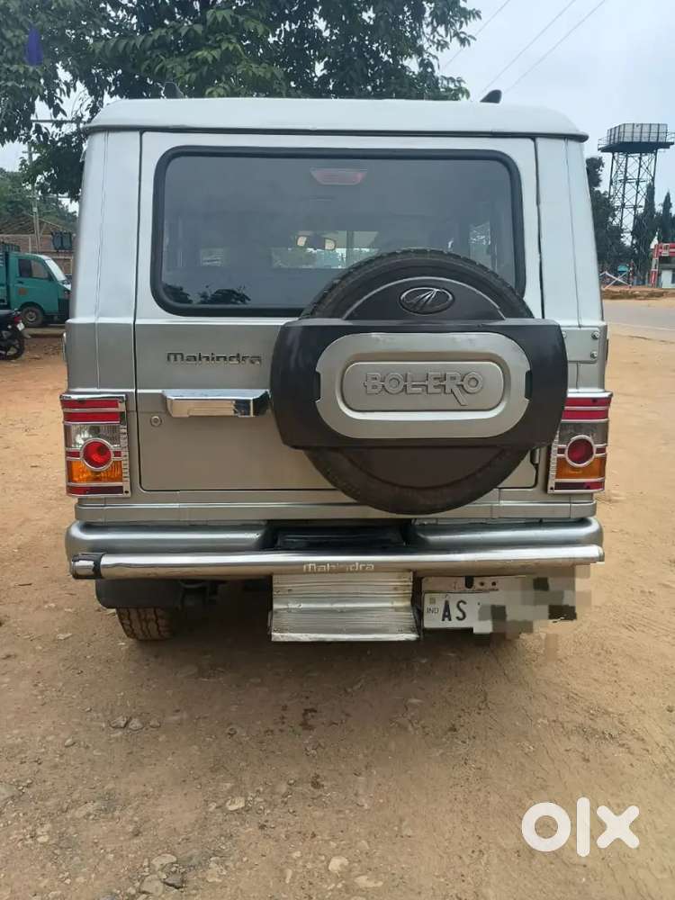 Mahindra Bolero 2014