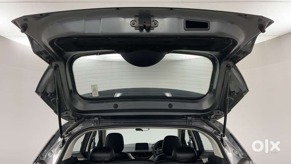 Tata Nexon 1.2 Revotron Xz Plus (o), 2022, Petrol
