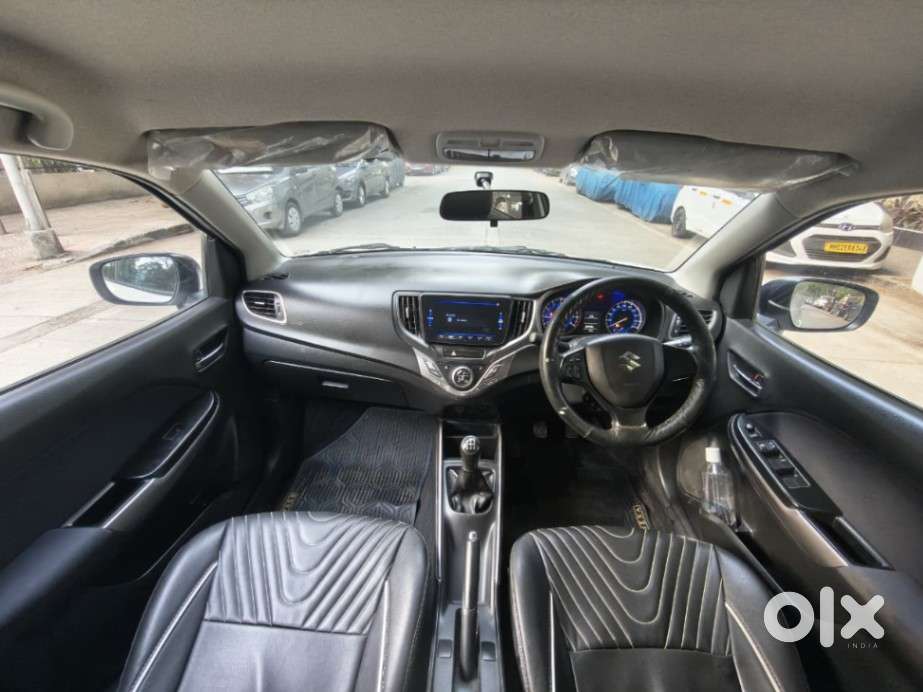 Maruti Suzuki Baleno Delta, 2019, Petrol