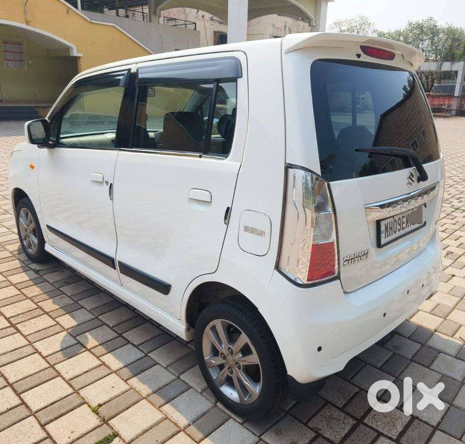 Maruti Suzuki Stingray Vxi, 2017, Petrol