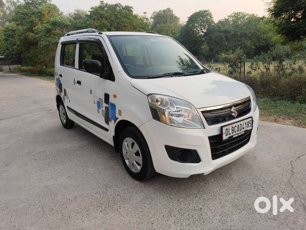 Maruti Suzuki Wagon R 1.0 Lxi Cng, 2015, Cng & Hybrids