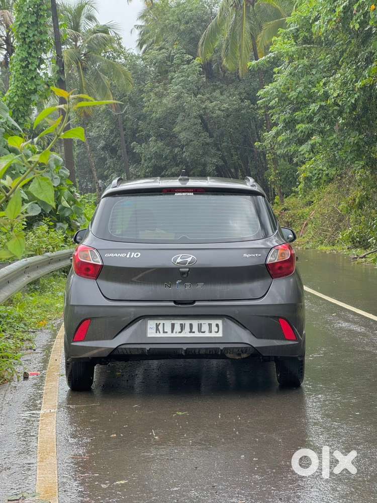 Hyundai Grand I10 Nios 2021 Manual Petrol