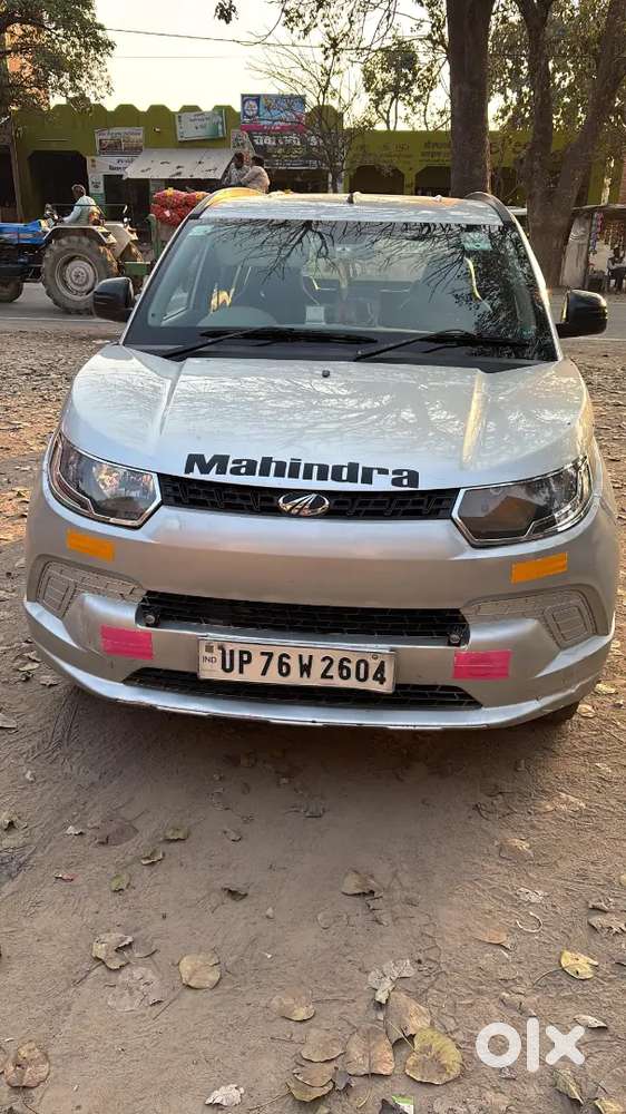 Mahindra Kuv 100 2016 Diesel 64000 Km Driven