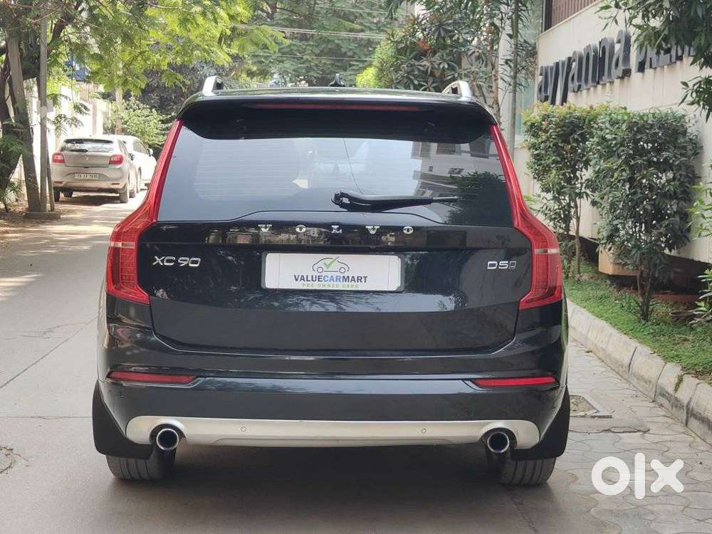 Volvo Xc90 D5 Awd, 2017, Diesel