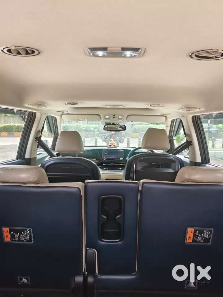 Kia Carens 1.5 Luxury Plus Diesel At 7 Str, 2022, Diesel