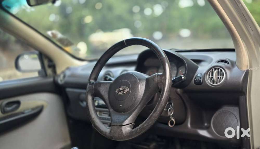 Hyundai Santro Xing Gls, 2009, Petrol