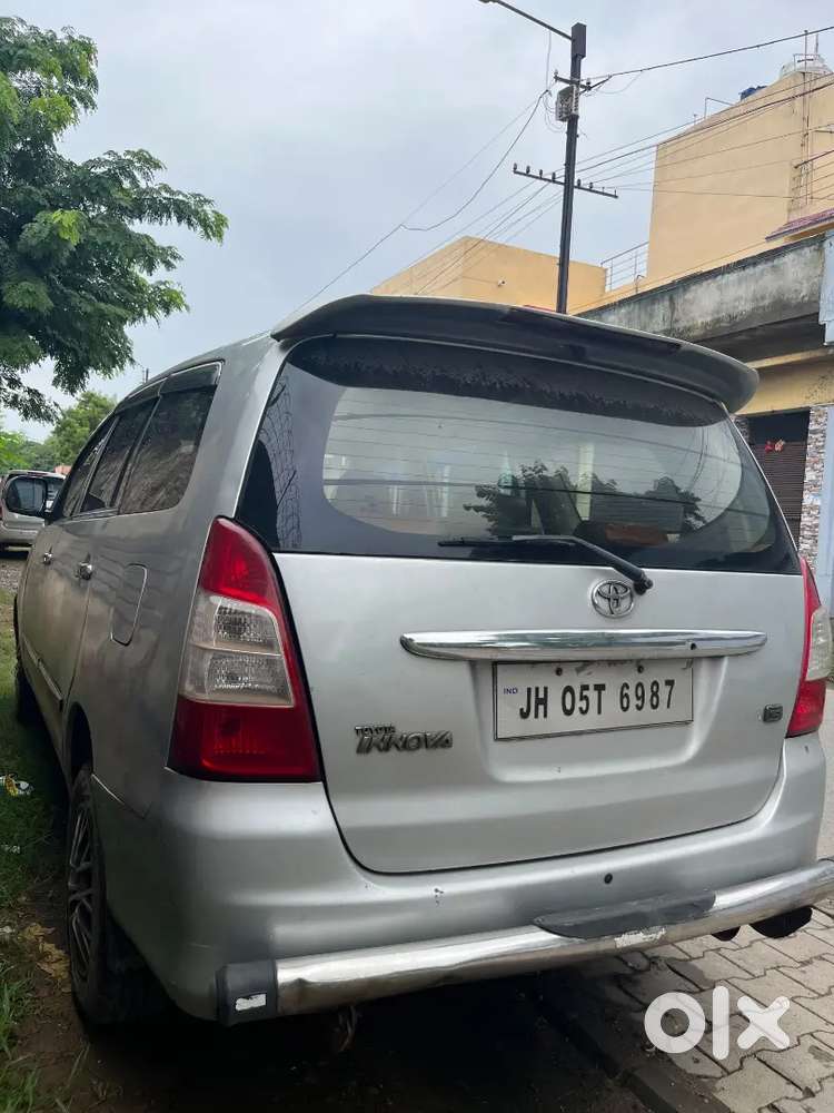 Toyota Innova 2.0 G1 2007