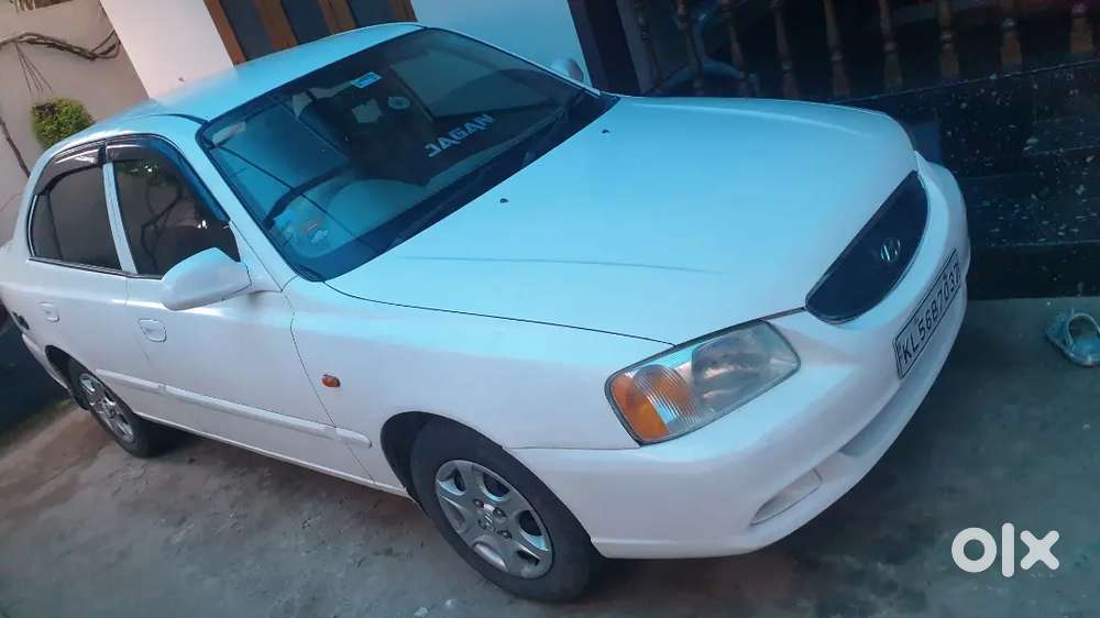 Hyundai Accent 2010 Lpg+petrol