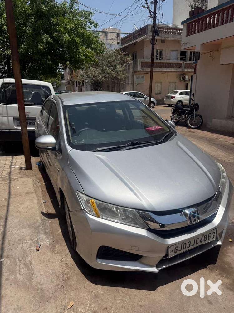 Honda City 2016 Diesel 200000 Km Driven