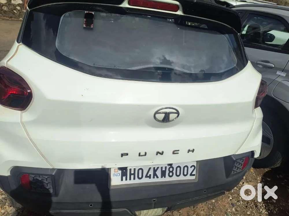 Tata Punch 1.2 Revotron 2022