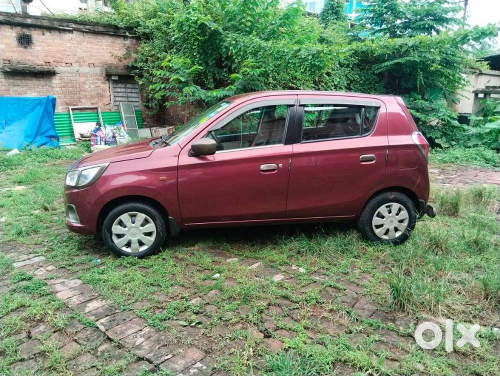 Maruti Suzuki Alto K10 1.0 Vxi, 2017, Petrol