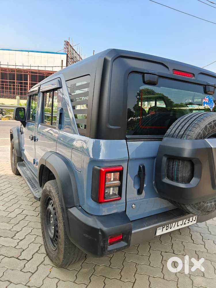 Mahindra Thar Roxx Ax3l Rwd Diesel, 2025, Diesel