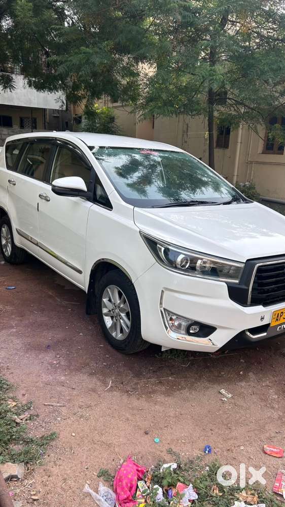 Toyota Innova Crysta Diesel 2019