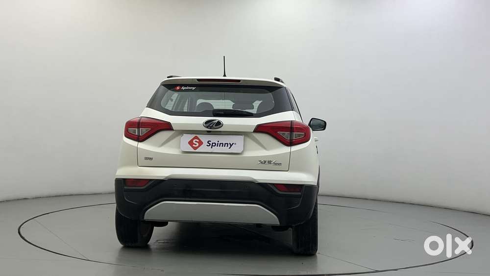 Mahindra Xuv300 W8 Option, 2020, Petrol