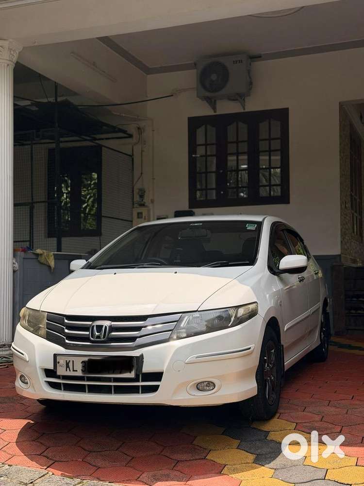 Honda City 2010 New Test Well Mainatined