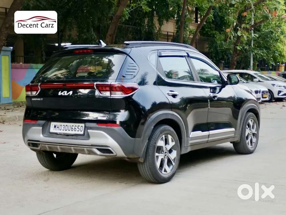 Kia Sonet Htx Plus Turbo Imt, 2021, Petrol