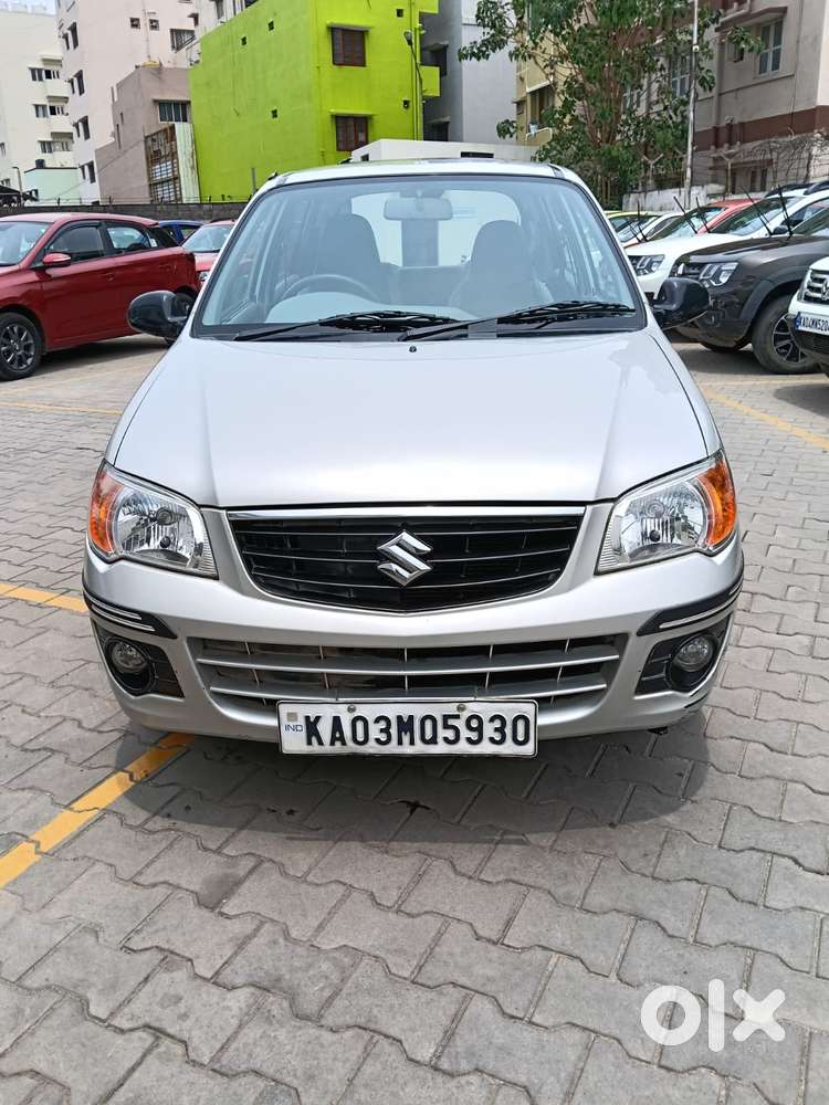 Maruti Suzuki Alto K10 Vxi (o), 2012, Petrol