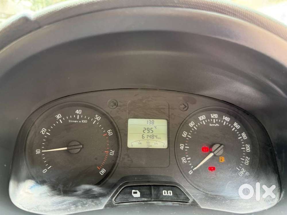 Skoda Fabia 1.2 Mpi Ambition, 2011, Petrol