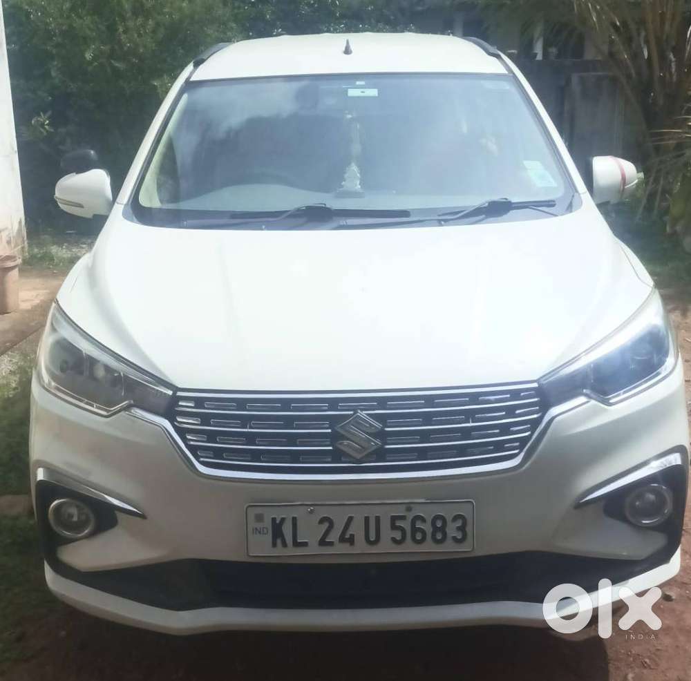Maruti Ertiga Vxi Petrol – December 2020
